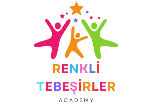 renkli tebeşirler